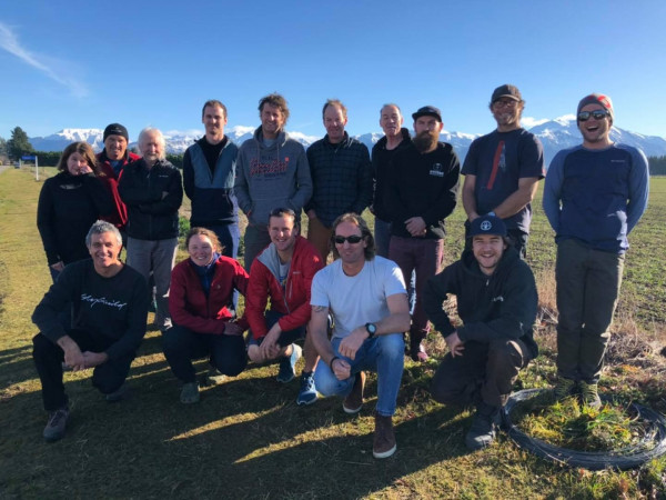 NZAA Forecasters 2020 NZAA Forecasters 2020
