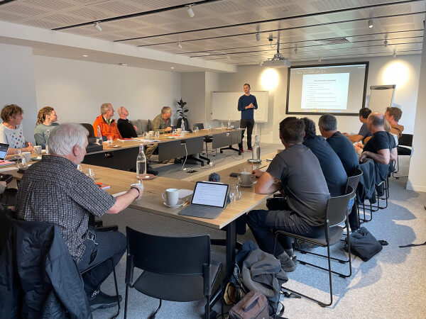 NZAA forecaster training 2022