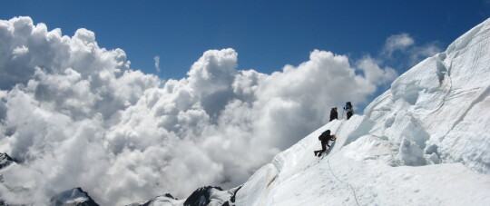 Safety in Avalanche Terrain