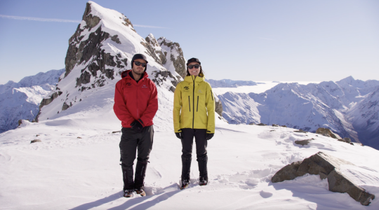 Avalanche Tips and Terms Series