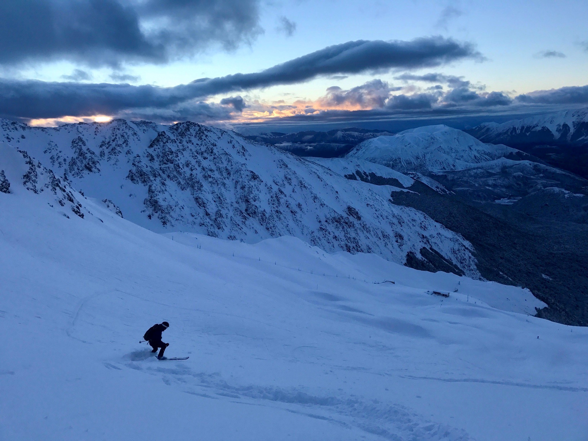 New Zealand Avalanche Advisory