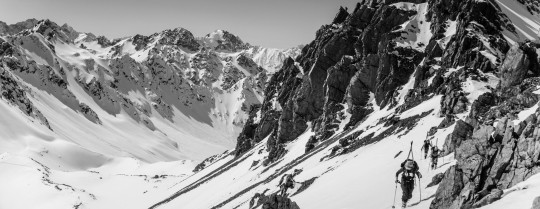 New Zealand Avalanche Dispatch