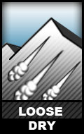 Loose Dry