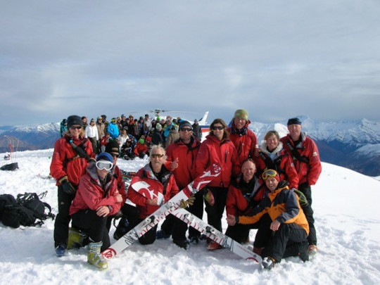 As told by an avalanche forecaster | Chris Cochrane