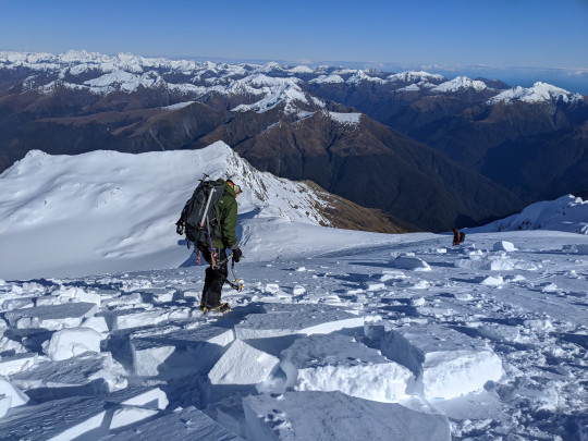 A personal quest for avalanche awareness  | Owen's story